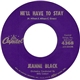 Jeanne Black - He'll Have To Stay